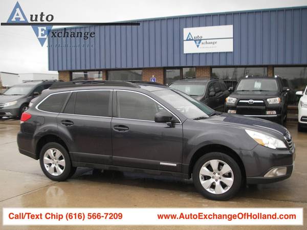 2011 Subaru Outback 2 5i Limited - All Wheel Drive for sale in Holland , MI