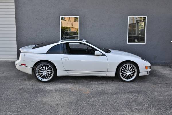 1991 Nissan 300ZX TwinTurbo, ONLY 20K ACTUAL miles, California Car -... for sale in Miami, NY – photo 7