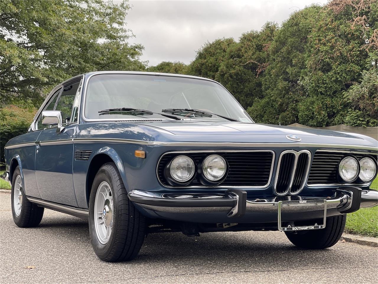 1976 BMW 3.0CS for sale in Southampton, NY – photo 36