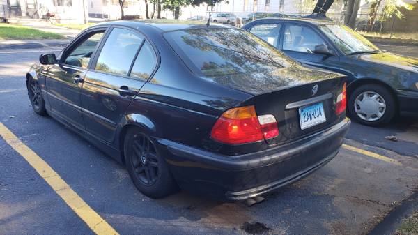 2000 bmw 323i 1000 obo for sale in New Haven, CT – photo 2