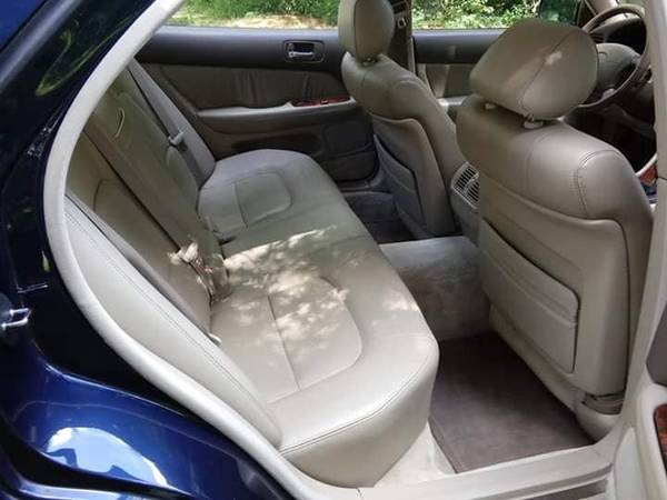 95 Lexus LS400, One Owner, Rock Solid and Very Clean! for sale in Worcester, MA – photo 11