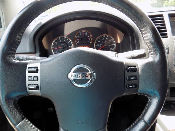 2012 Nissan Armada Platinum / NEW PRICE for sale in Jacksonville, FL – photo 14