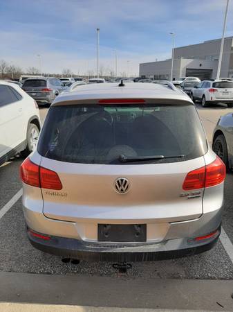 2013 Volkswagen Tiguan AllWheel Drive for sale in Bellevue, NE – photo 2
