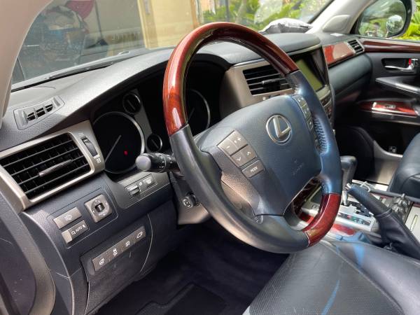 2015 Lexus lx 570 for sale in Fort Lauderdale, FL – photo 10