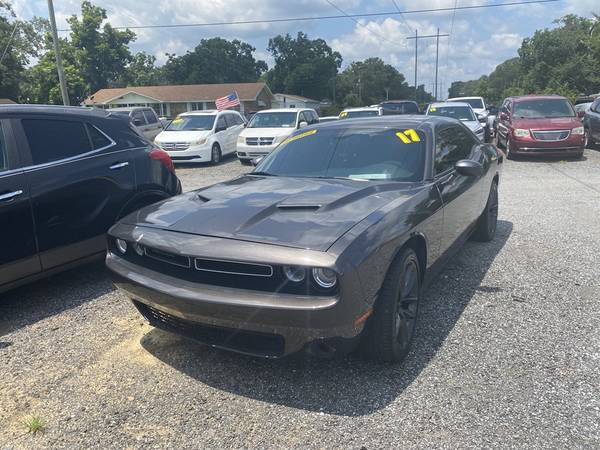 2017 Dodge Challenger SXT, auto only 55456 miles for sale in Pensacola, FL