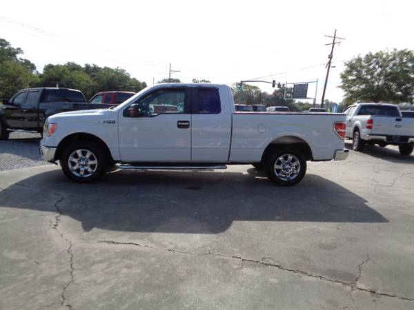 2013 Ford F150 XLT - 1 Owner No Accidents F 150 F-150 for sale in Gonzales, LA – photo 4