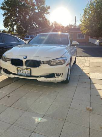 2014 BMW 320i twin turbo - cars & trucks - by owner - vehicle... for sale in Reno, NV