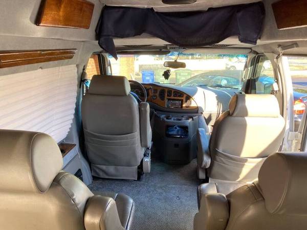 2004 ford e150 conversion van - - by dealer - vehicle for sale in Griffin, GA – photo 17