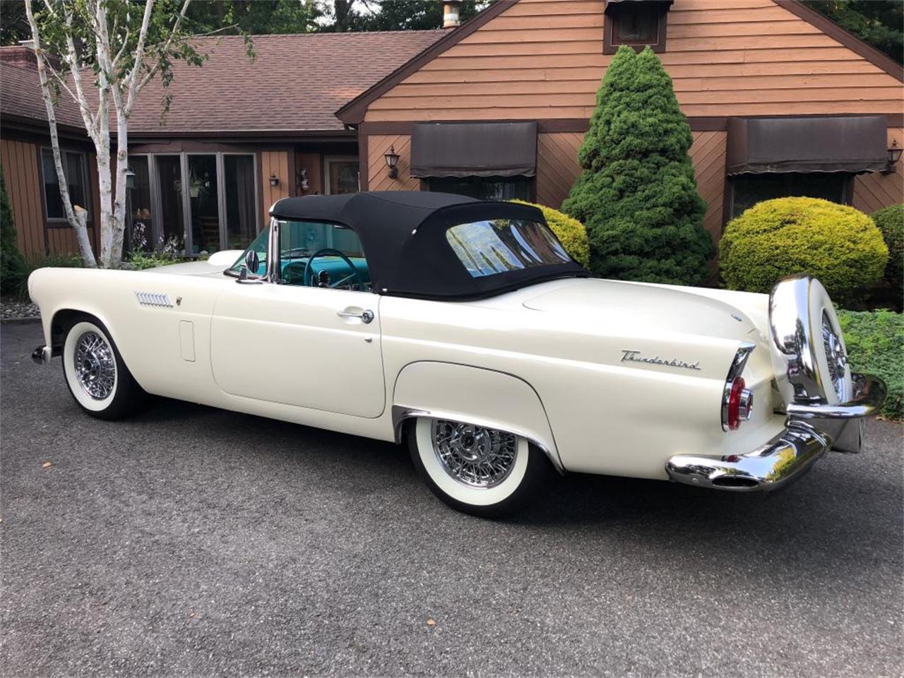 1956 Ford Thunderbird for sale in Milford City, CT – photo 2
