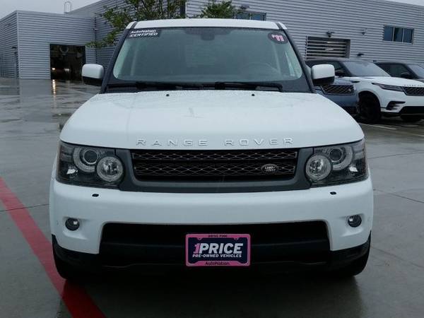 2011 Land Rover Range Rover Sport HSE LUX 4x4 4WD Four SKU:BA271618 for sale in Katy, TX – photo 2
