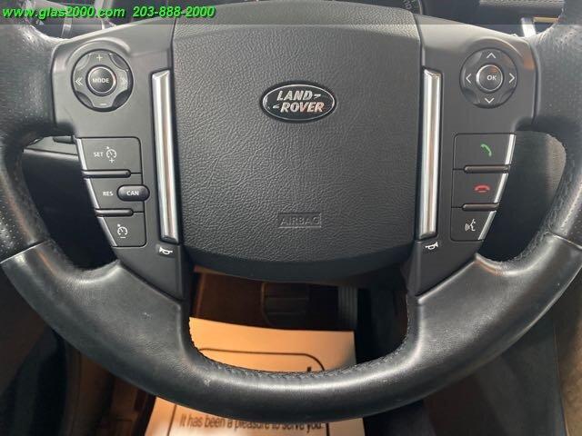 2013 Land Rover Range Rover Sport HSE for sale in Other, CT – photo 27