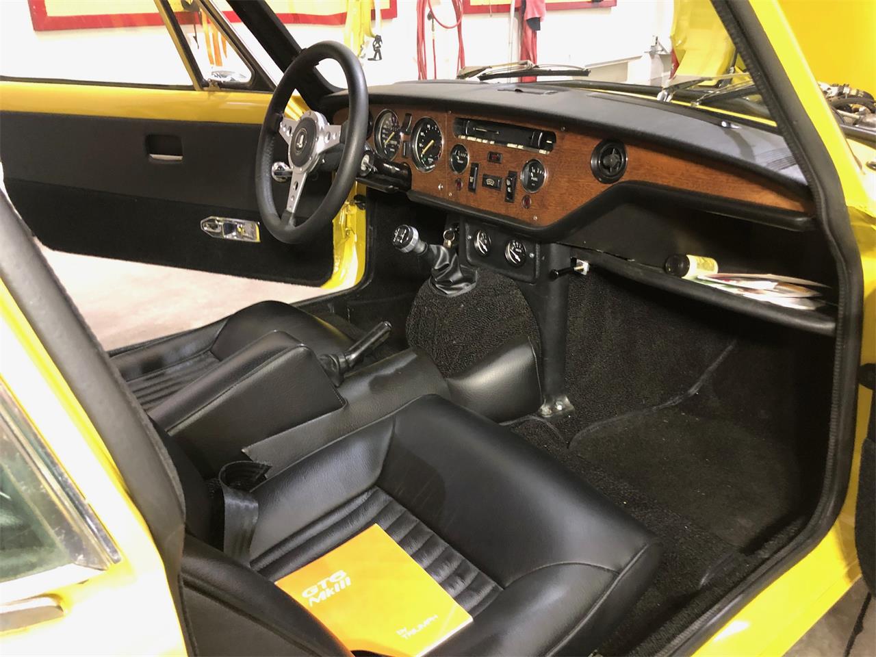 1973 Triumph GT-6 for sale in Frenchtown , NJ – photo 26