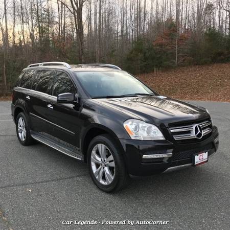 2012 Mercedes-Benz GL Class SPORT UTILITY 4-DR - cars & for sale in Stafford, VA – photo 10
