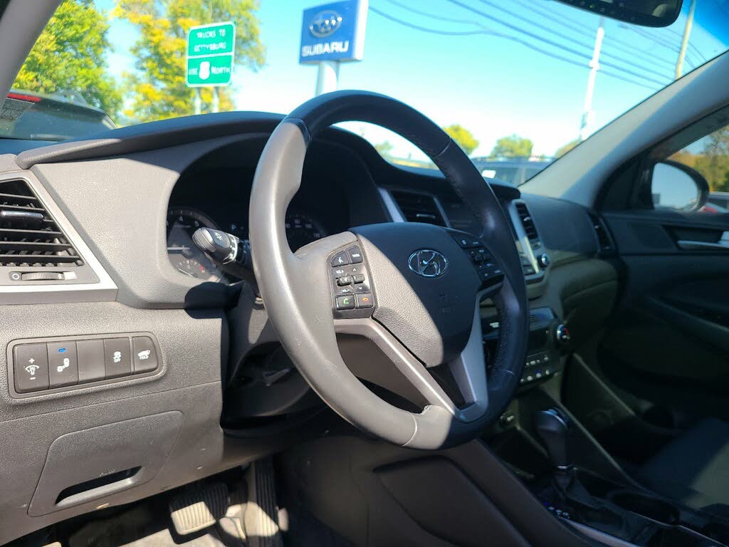 2018 Hyundai Tucson 1.6T Value AWD for sale in Mechanicsburg, PA – photo 15