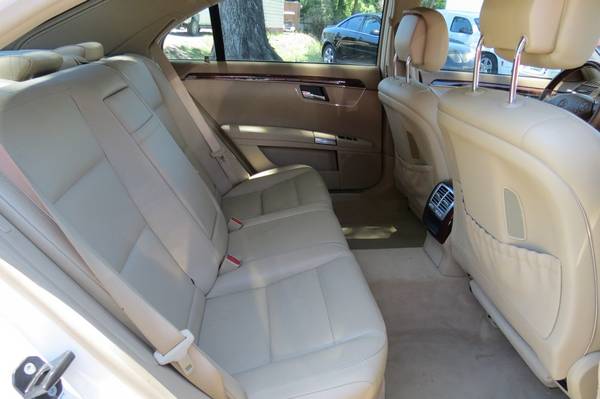 2010 Mercedes S550 - - by dealer - vehicle automotive for sale in Monroe, LA – photo 17