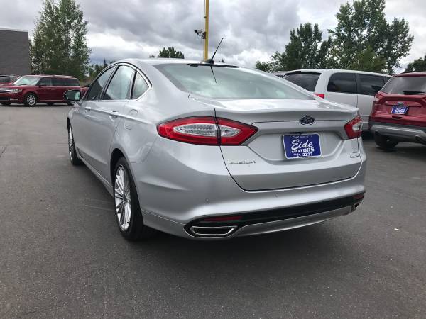 2015 Ford Fusion All Wheel Drive for sale in Missoula, MT – photo 5
