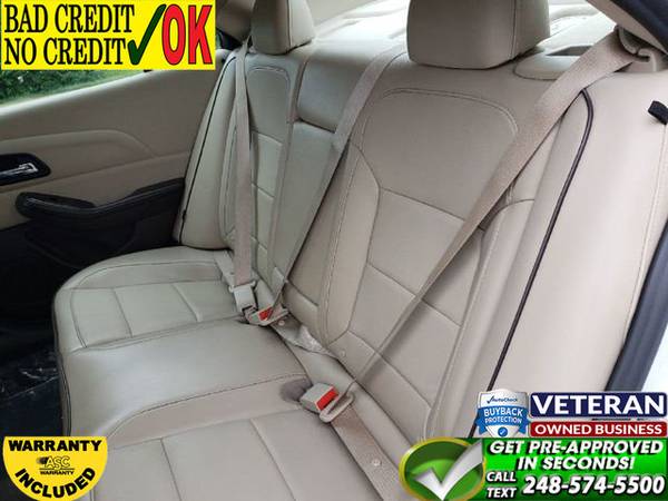 2015 Chevrolet Malibu LTZ As Low as $211 Month! Warranty! for sale in Waterford, MI – photo 11