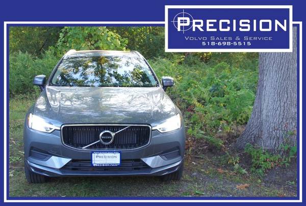 2020 *Volvo* *XC60* *Momentum* - cars & trucks - by dealer - vehicle... for sale in Schenectady, MA – photo 2