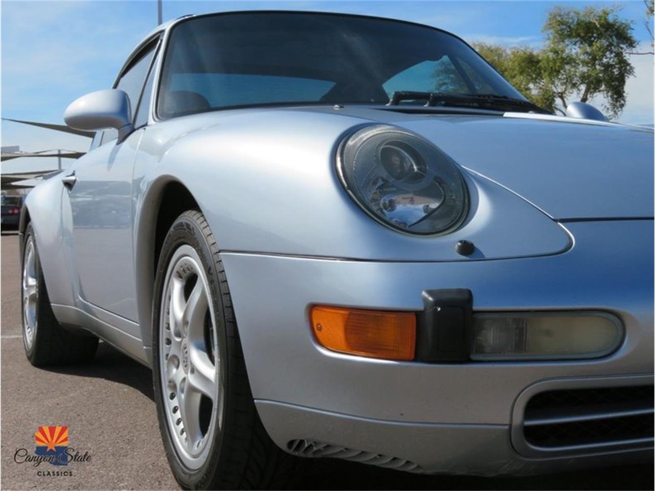 1996 Porsche 911 for sale in Tempe, AZ – photo 100