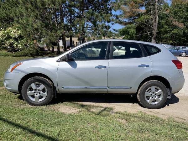 ►►2013 Nissan Rogue S AWD for sale in Williston, VT – photo 3
