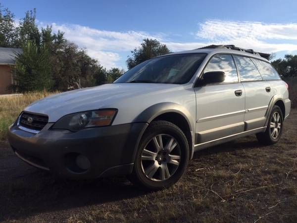 2005 Subaru Outback for sale in Las Cruces, NM