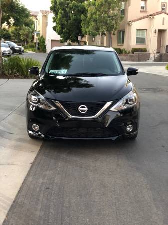 2016 Nissan Sentra SR *40,000 MILES*SALVAGE TITLE* for sale in San Diego, CA