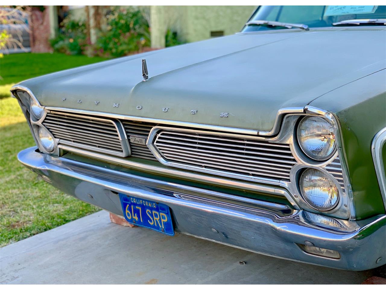 1966 Plymouth Fury III for sale in Encino, CA – photo 8