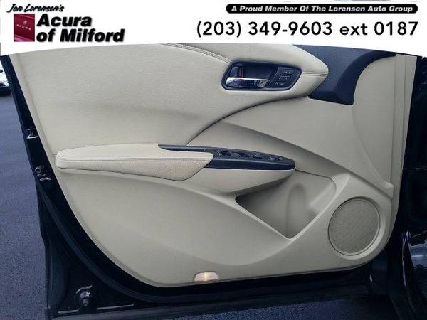 2017 Acura RDX SUV AWD w/Technology Pkg (Crystal Black Pearl) for sale in Milford, CT – photo 17
