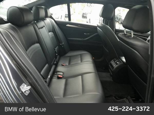 2016 BMW 5 Series 528i xDrive AWD All Wheel Drive SKU:GG642187 for sale in Bellevue, WA – photo 20