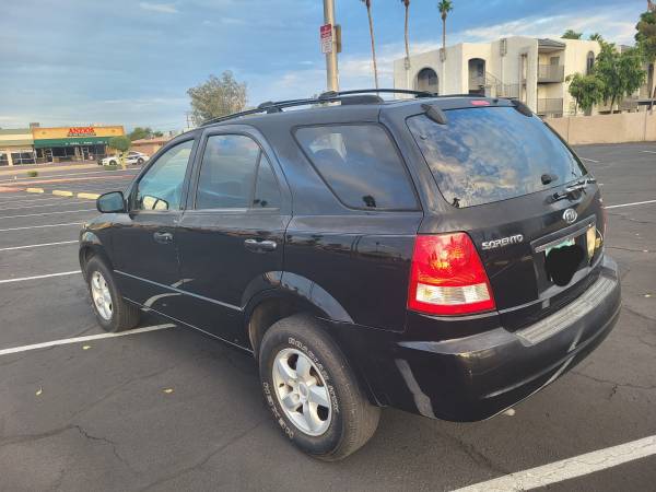 2006 kia Sorento 2WD for sale in Phoenix, AZ – photo 3