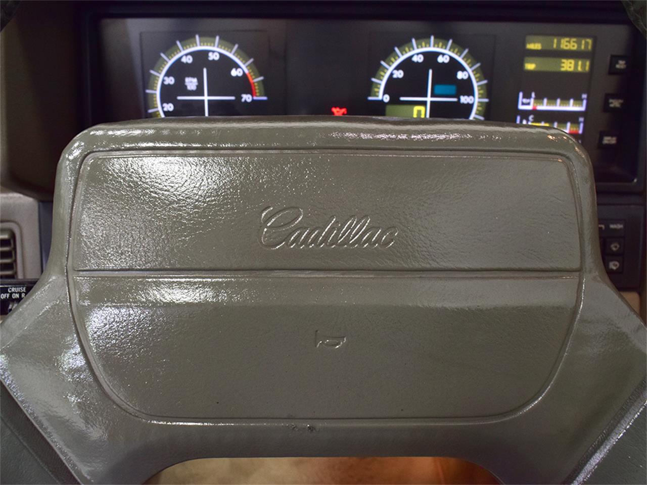 1993 Cadillac Allante for sale in Macedonia, OH – photo 54