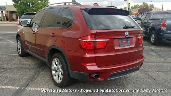 2011 BMW X5 XDrive35i - - by dealer - vehicle for sale in Albuquerque, NM – photo 3