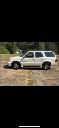 2004 Cadillac Escalade for sale in Jackson, MS