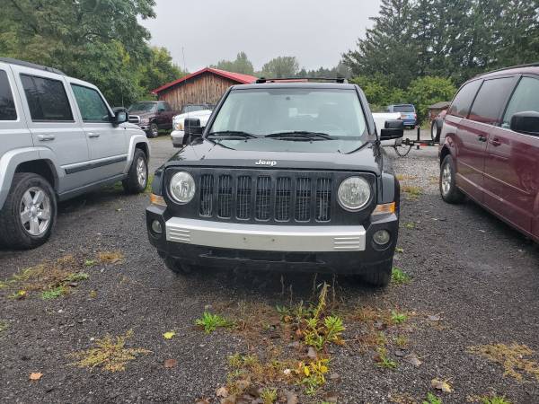 2008 Jeep Patriot 4x4 Buy-Here-Pay-Here for sale in Middleport, NY