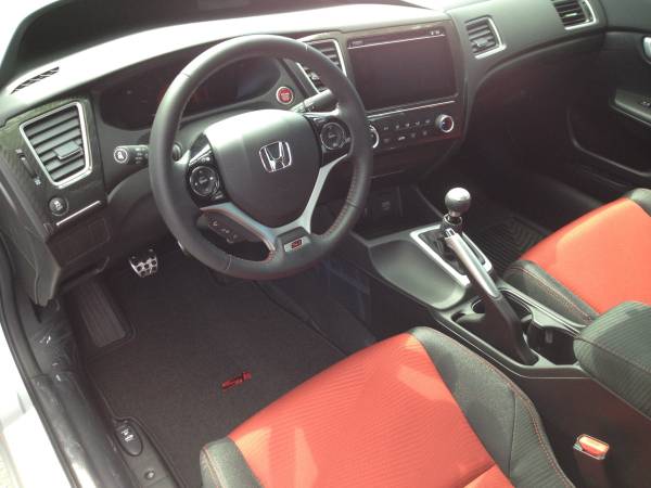 Honda Civic si like new !!! - cars & trucks - by owner - vehicle... for sale in Vineland , NJ – photo 2