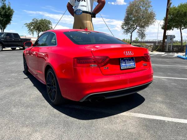 Manager special 2016 AUDI A5 - - by dealer for sale in El Paso, TX – photo 5