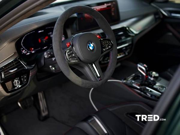 2022 BMW M5 - - by dealer - vehicle automotive sale for sale in TAMPA, FL – photo 10