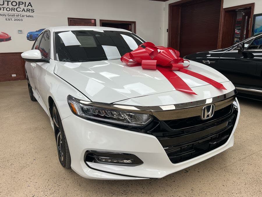 2020 Honda Accord 1.5T Sport FWD for sale in Other, NJ – photo 13