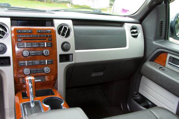 2010 Ford F150 Lariat Supercab 79,800 miles for sale in East Blue Hill, ME – photo 13