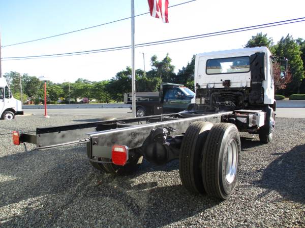 2011 Nissan UD3000 CAB CHASSIS DUMP TRUCK READY - cars & for sale in south amboy, VT – photo 5