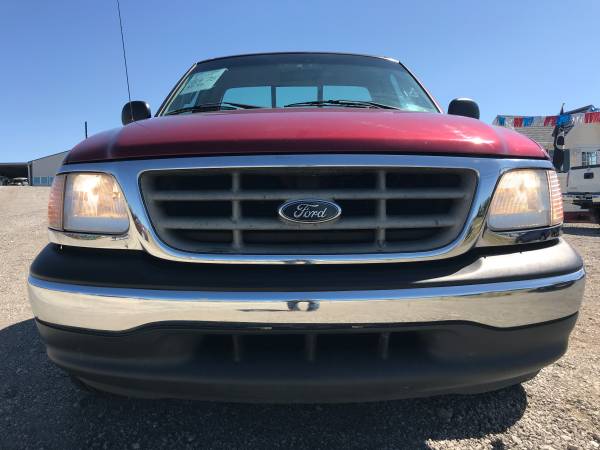 ***2001 Ford F150 Standard Cab XL RWD*** ZERO Accidents--Low Miles!!... for sale in Finchville, KY – photo 24