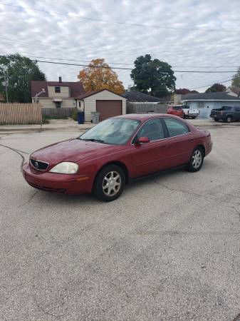 Mercury Sable Gs for sale in milwaukee, WI – photo 2