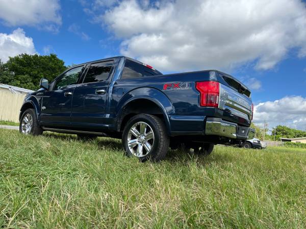 Ford F-150 - - by dealer - vehicle automotive sale for sale in Hollywood, FL