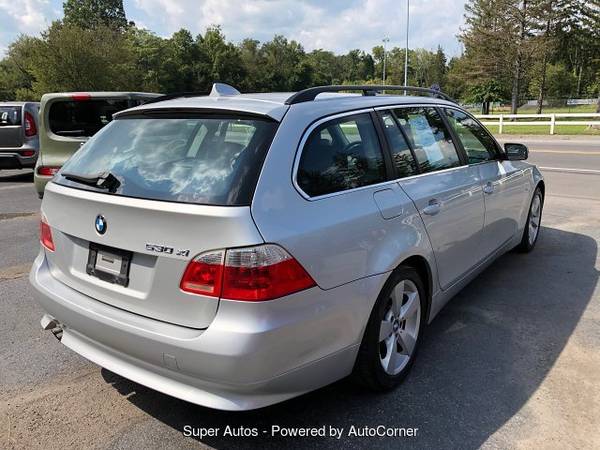 2006 BMW 5-Series Sport Wagon 530xiT 6-Speed Automatic for sale in Sunbury, PA – photo 4