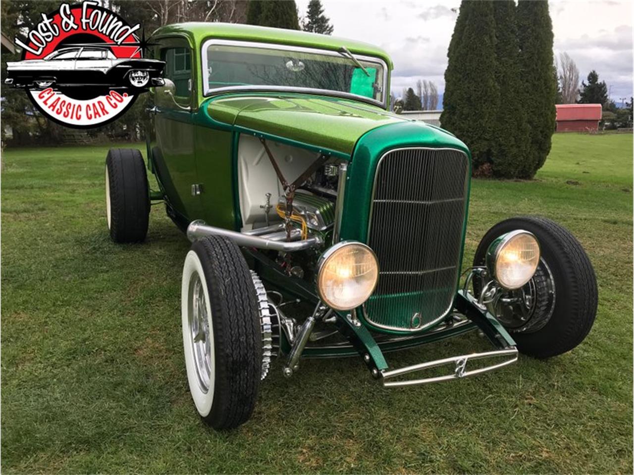 1932 Ford 5-Window Coupe for sale in Mount Vernon, WA – photo 8