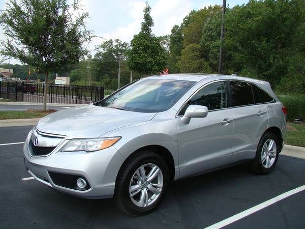 2014 Acura RDX AWD Silver 67k mi *THIS WEEK SPECIAL!!* for sale in Indian Trail, NC