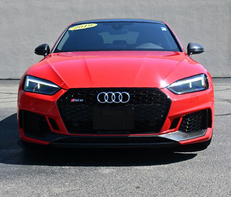 2019 Audi RS 5 Sportback 2.9T quattro AWD for sale in Other, MA – photo 5