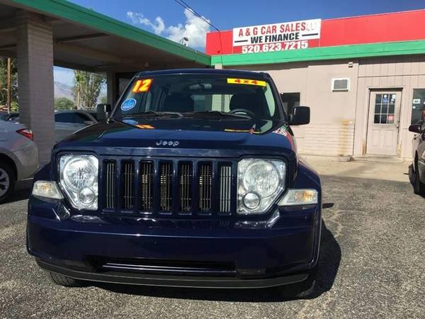 2012 Jeep Liberty Sport 4x4 4dr SUV for sale in Tucson, AZ – photo 4