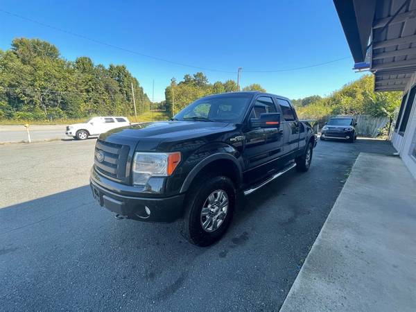 2010 Ford F150 FX4 - - by dealer - vehicle automotive for sale in Belmont, NC – photo 4