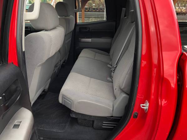 2013 TOYOTA TUNDRA DOUBLE CAB 4X4 for sale in LIVINGSTON, MT – photo 7